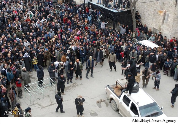 داعش عامل به هلاکت رسیدن ۱۹۰ نفر از نیرو‌هایش را ذبح کرد + عکس (۱۸+)